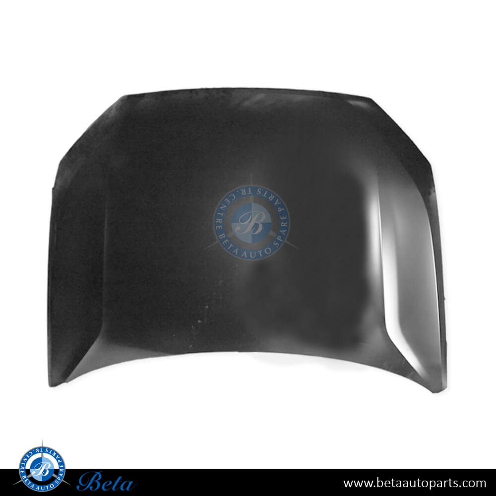 Hood - Steel for Audi Q2 2017-2020 models, Part Number 81A823029 Hood - Steel for Audi Q2 2017-2020 models, Part Number 81A823029